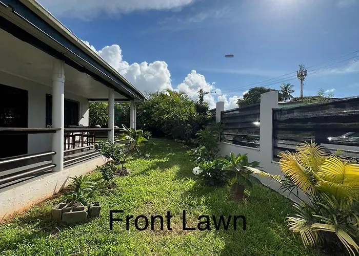 Family Home In Nadi
