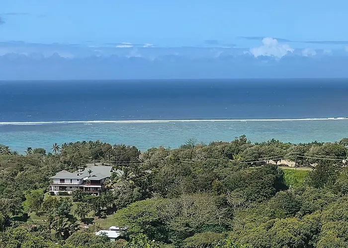 Maui Bay Seascapes Holiday Home